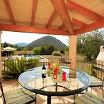 Charming Pollensa Villa Private Gardens And Pool Villa Martinet Close To Old Town Mallorca