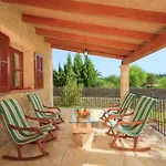 Charming Pollensa Villa Private Gardens And Pool Villa Martinet Close To Old Town Mallorca