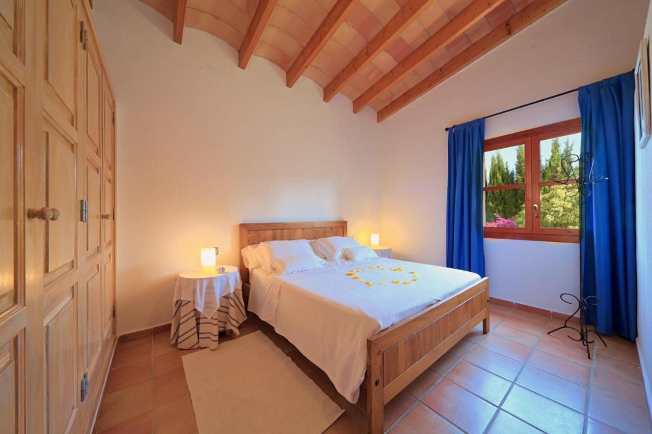 Charming Pollensa Villa Private Gardens And Pool Villa Martinet Close To Old Town Mallorca