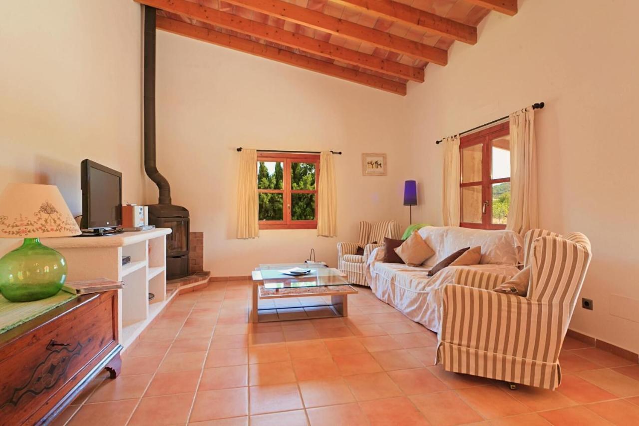 Villa Charming Pollensa Villa Private Gardens And Pool Villa Martinet Close To Old Town Mallorca Pollença