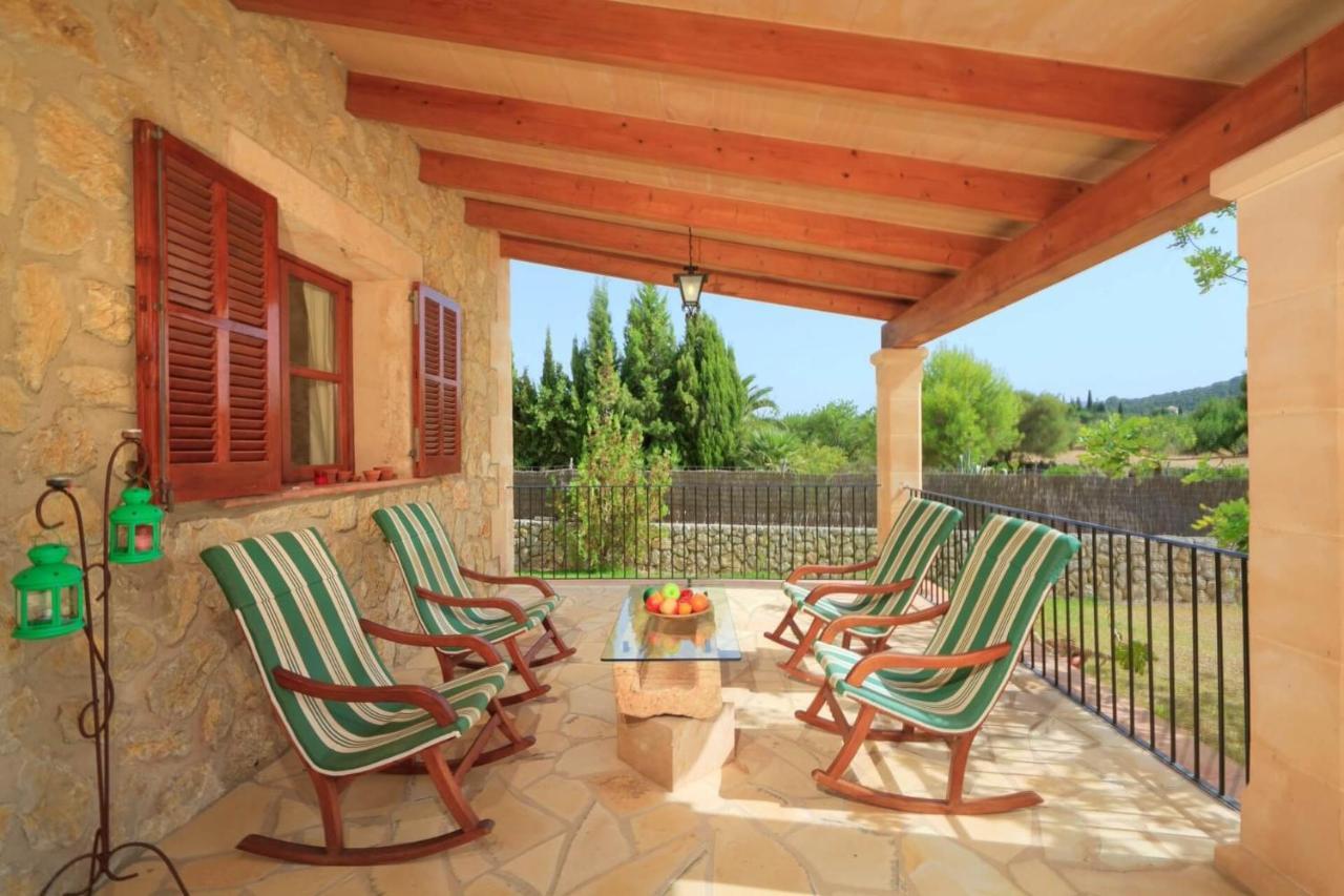 Villa Charming Pollensa Villa Private Gardens And Pool Villa Martinet Close To Old Town Mallorca