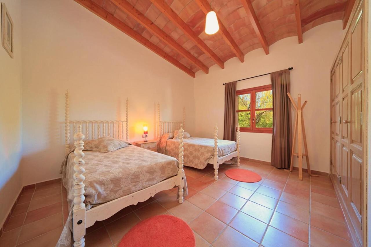 Charming Pollensa Villa Private Gardens And Pool Villa Martinet Close To Old Town Mallorca * Pollença