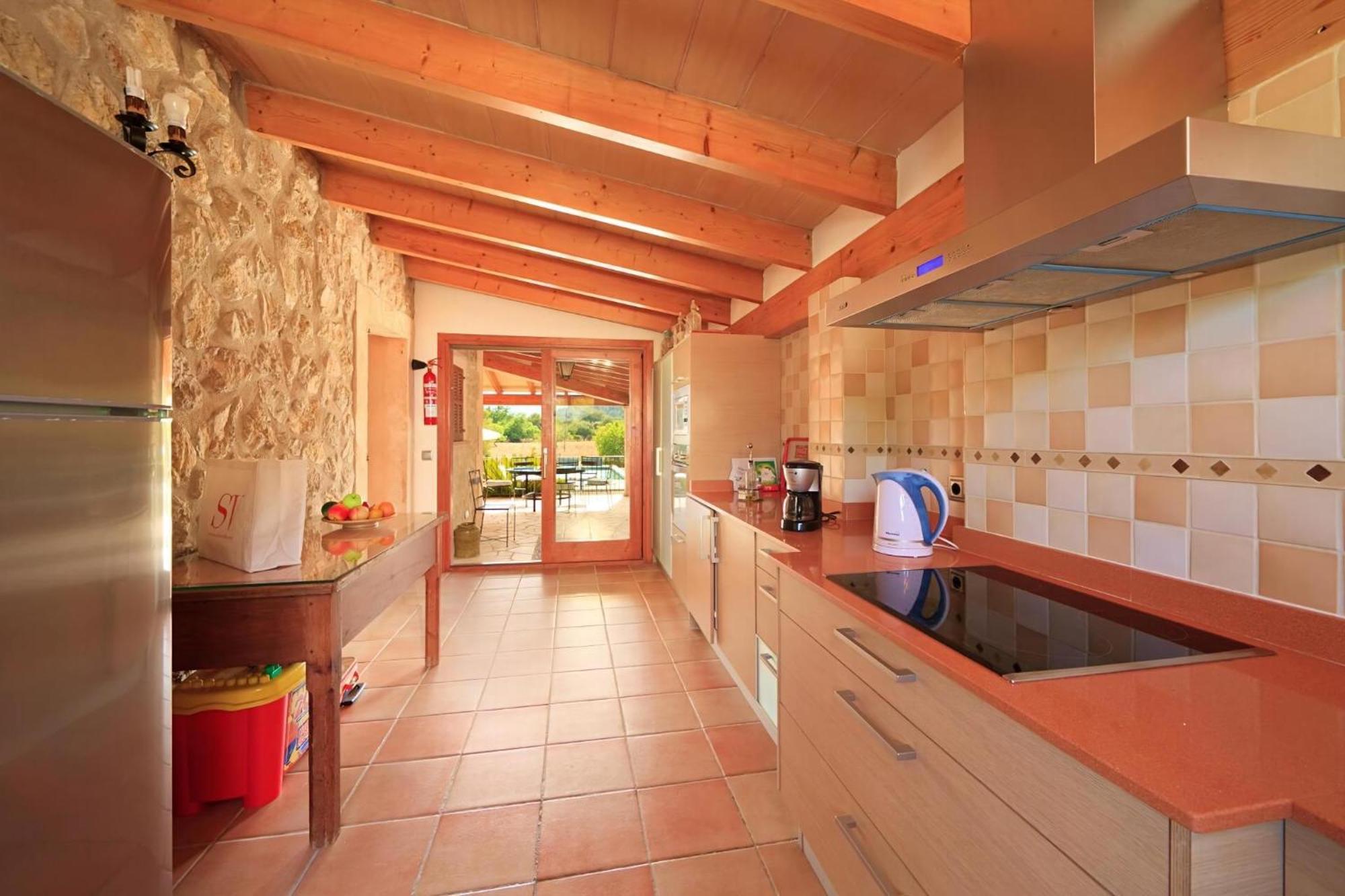 Villa Charming Pollensa Villa Private Gardens And Pool Villa Martinet Close To Old Town Mallorca *