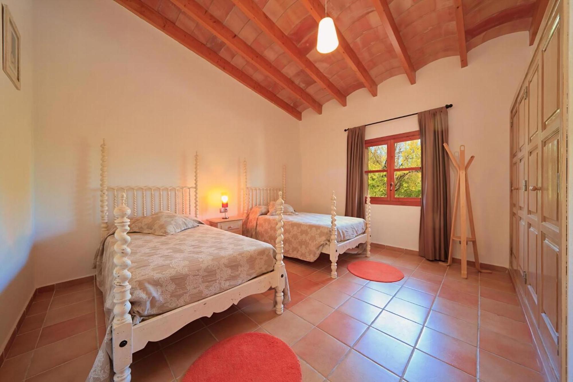 Charming Pollensa Villa Private Gardens And Pool Villa Martinet Close To Old Town Mallorca *