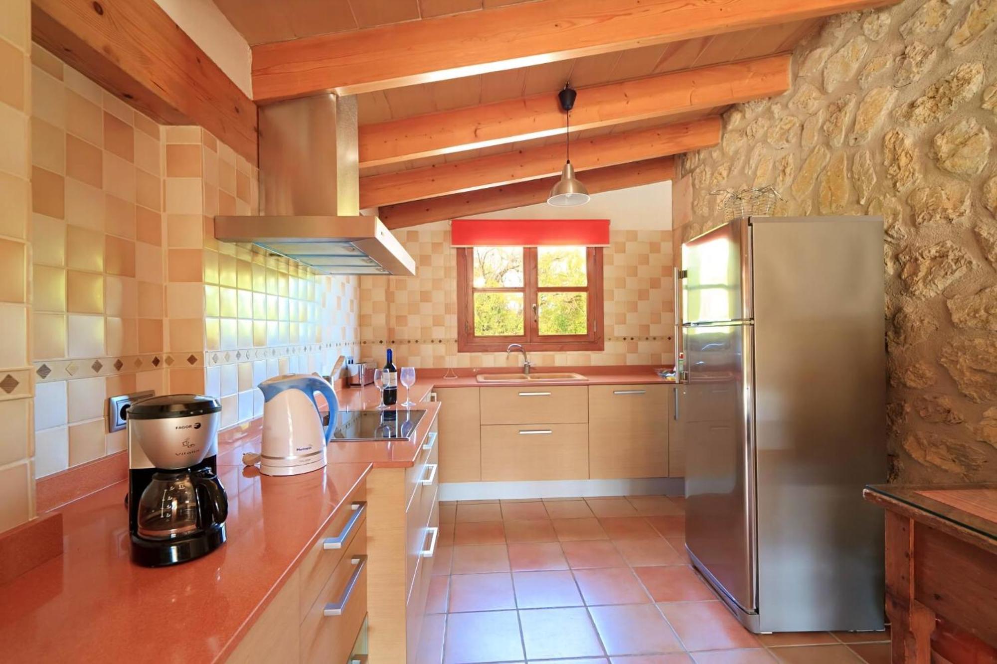Charming Pollensa Villa Private Gardens And Pool Villa Martinet Close To Old Town Mallorca Pollença